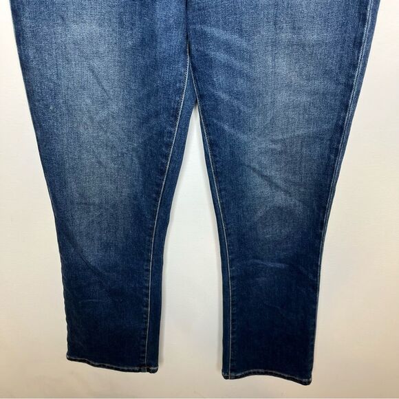 Le Jean Bella Crop Flare 26 - Picture 4 of 8